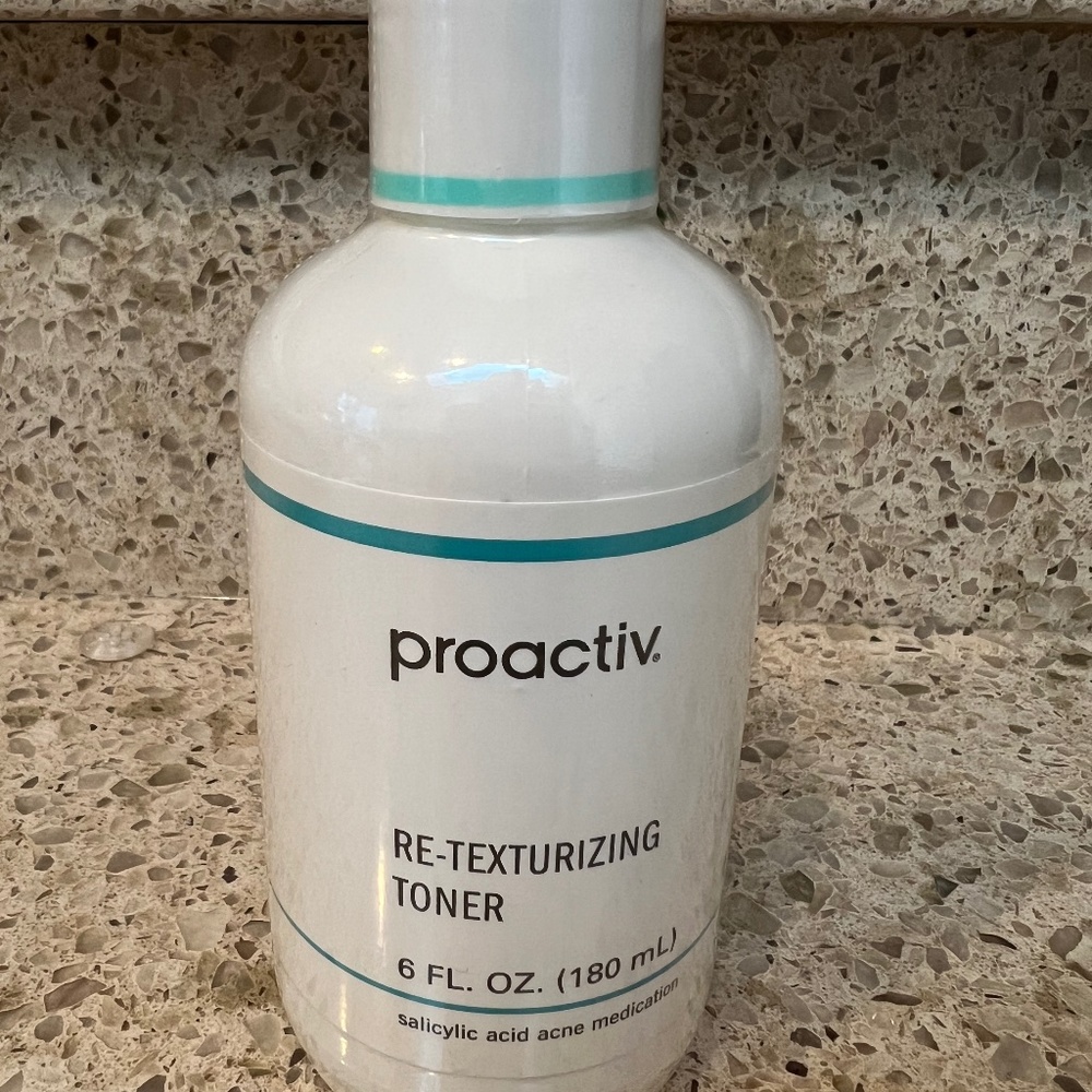 Proactiv Re-Texturing Toner 6 fl oz